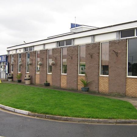 Motel Stobart Truckstops Ltd Carlisle  Exterior foto