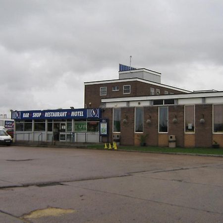 Motel Stobart Truckstops Ltd Carlisle  Exterior foto