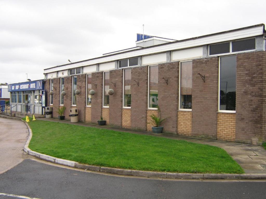 Motel Stobart Truckstops Ltd Carlisle  Exterior foto