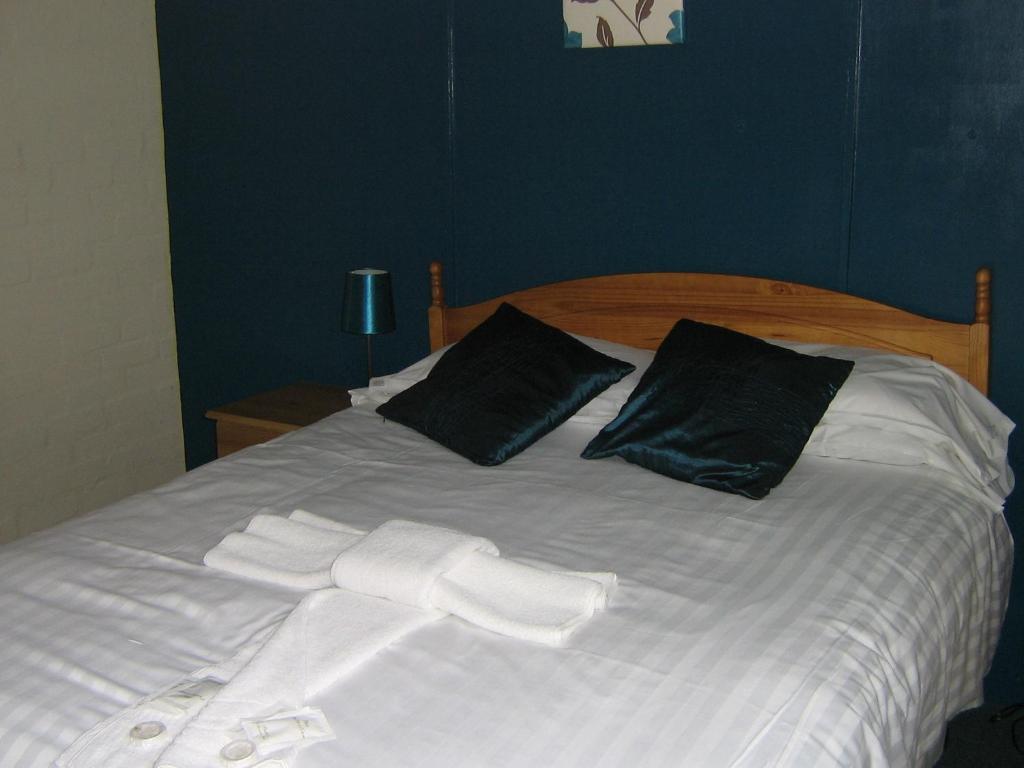 Motel Stobart Truckstops Ltd Carlisle  Zimmer foto