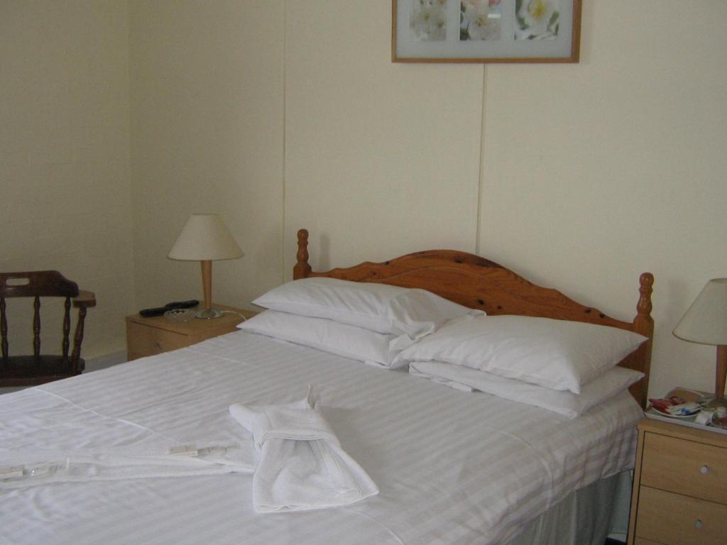 Motel Stobart Truckstops Ltd Carlisle  Zimmer foto