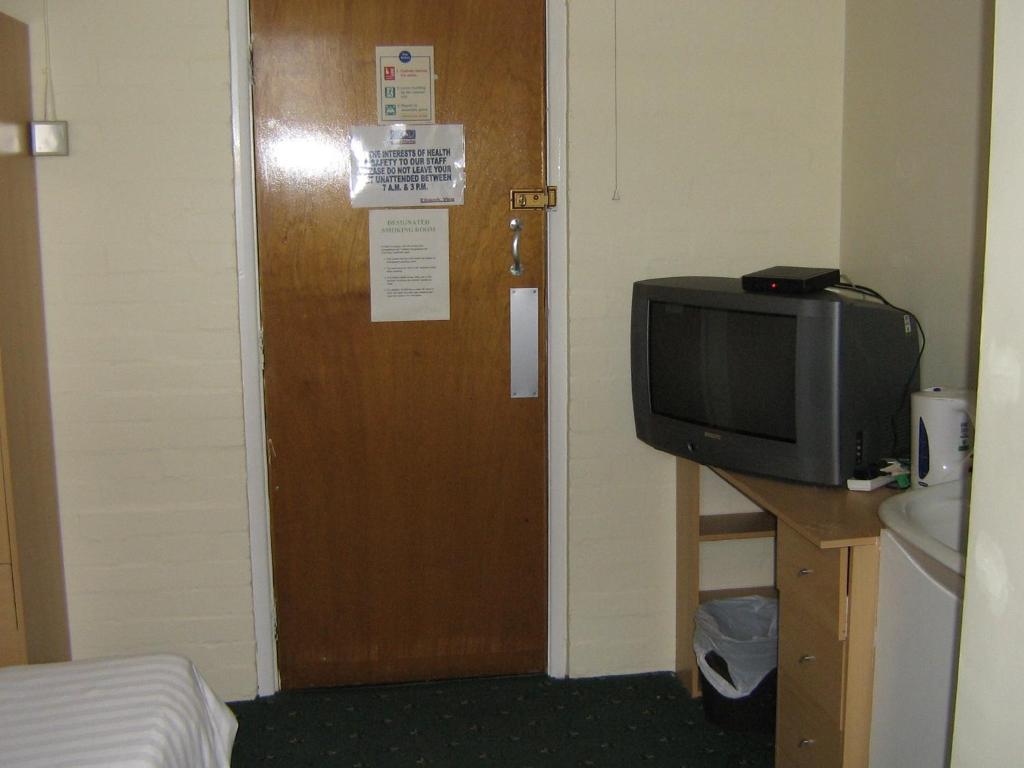 Motel Stobart Truckstops Ltd Carlisle  Zimmer foto