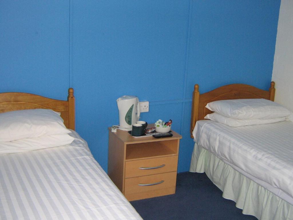 Motel Stobart Truckstops Ltd Carlisle  Zimmer foto