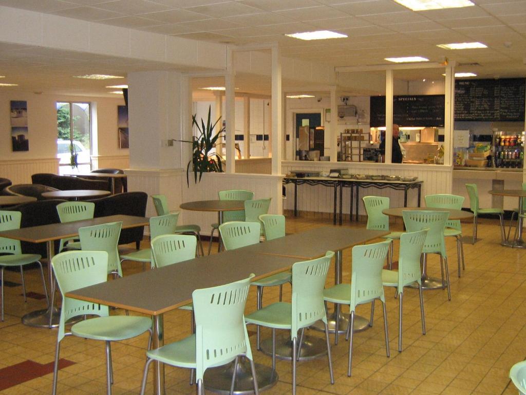 Motel Stobart Truckstops Ltd Carlisle  Exterior foto